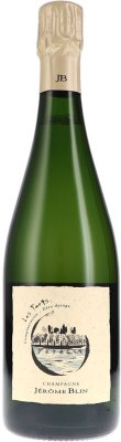 Champagne Jerome Blin - Champagner Les Ports Complantation Zero Dosage 2022 - BIO